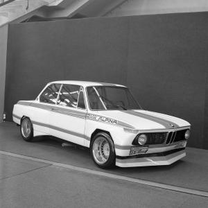 BMW 2002 Group 2 by Alpina 1974 года